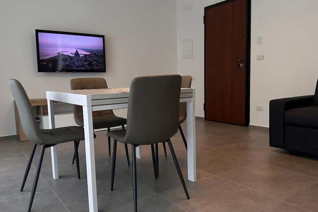 Cconforthotels Puglia Promenade Apartment 2 Bari