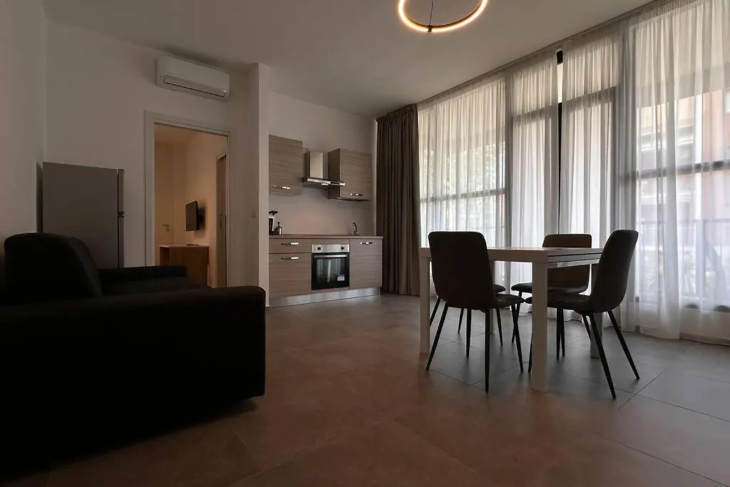 Cconforthotels Puglia Promenade Apartment 2 Bari
